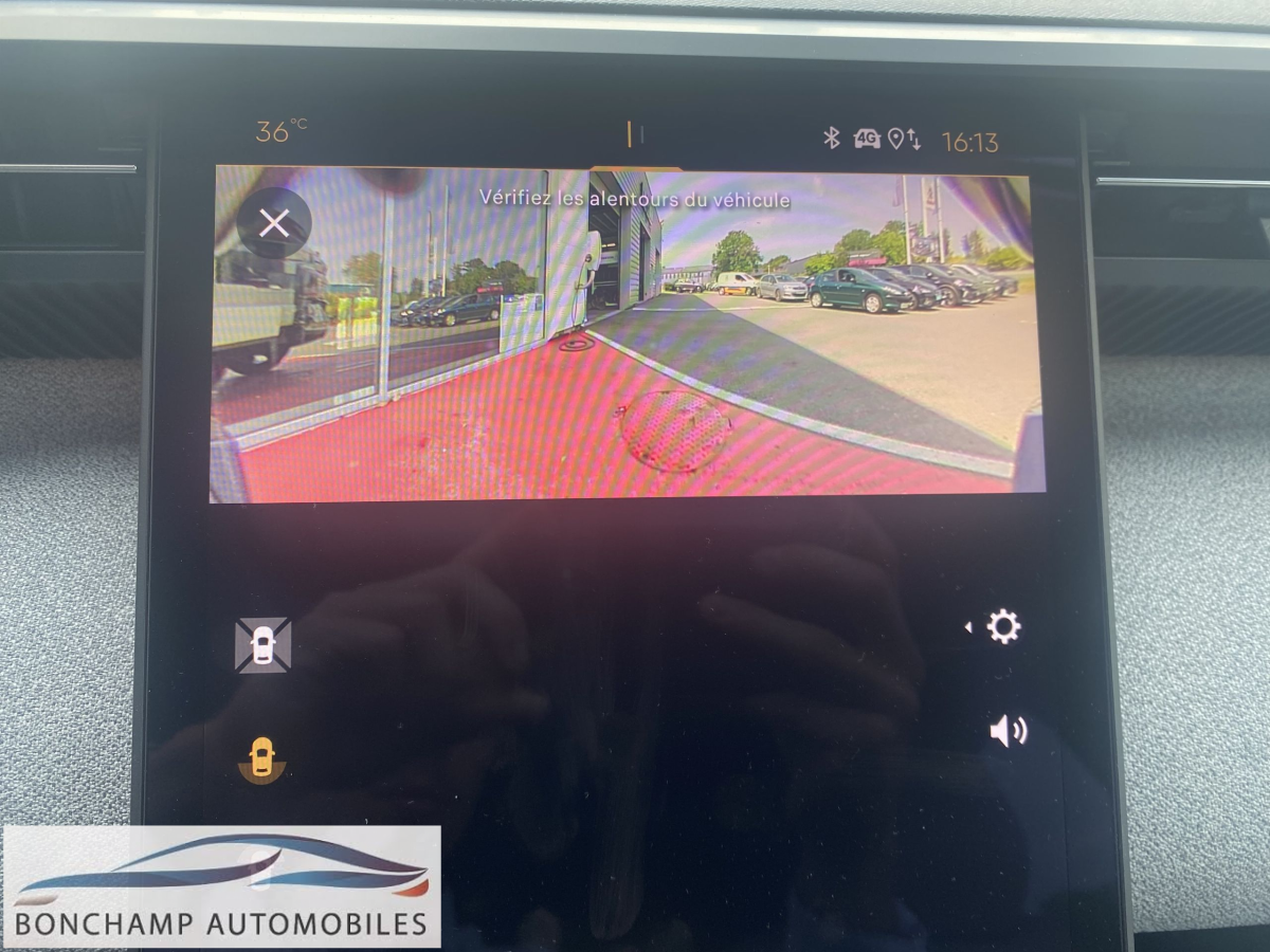 Citroën C5 AIRCROSS 2025 1.2I HYBRIDE – 145 S&S – BVR MAX — photo 18