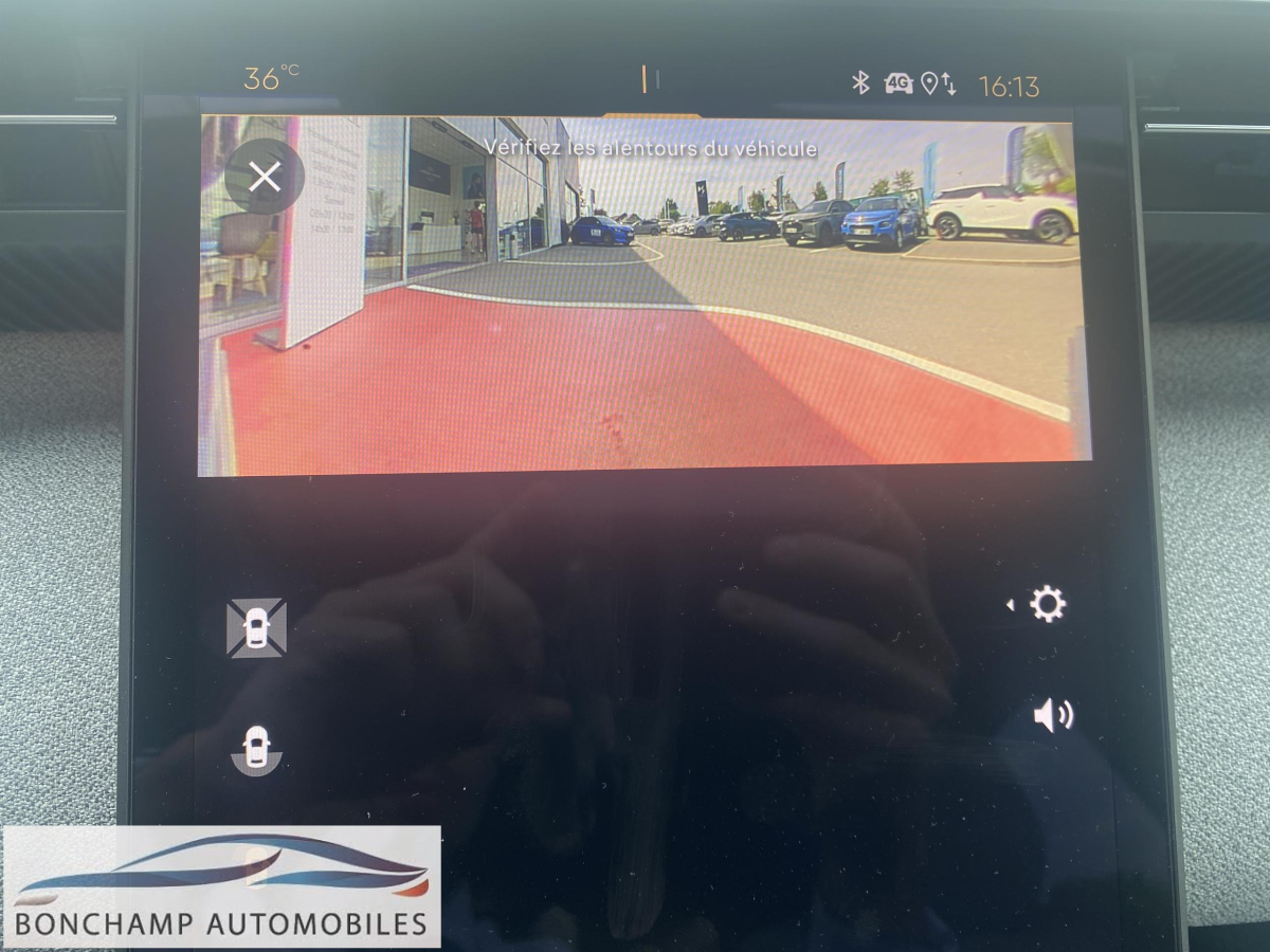 Citroën C5 AIRCROSS 2025 1.2I HYBRIDE – 145 S&S – BVR MAX — photo 19