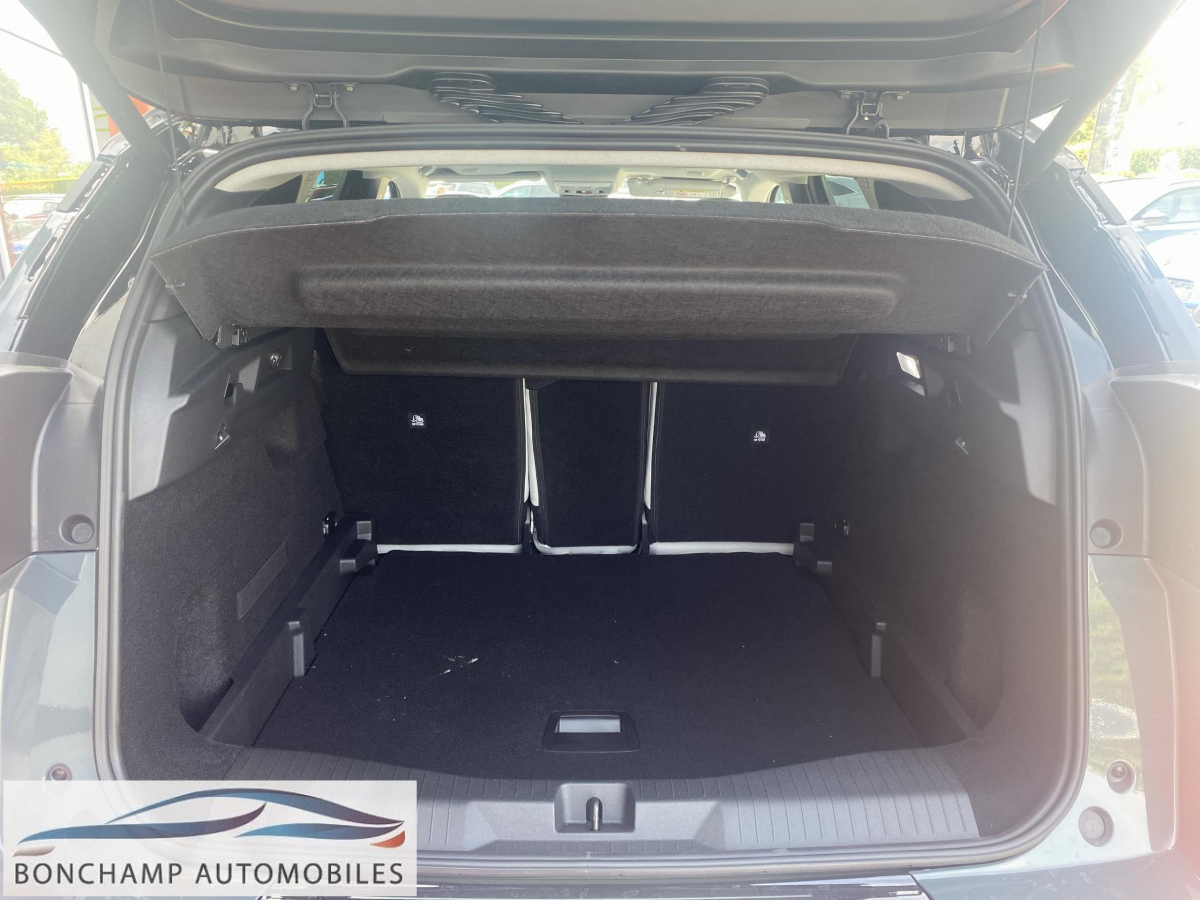 Citroën C5 AIRCROSS 2025 1.2I HYBRIDE – 145 S&S – BVR MAX — photo 20