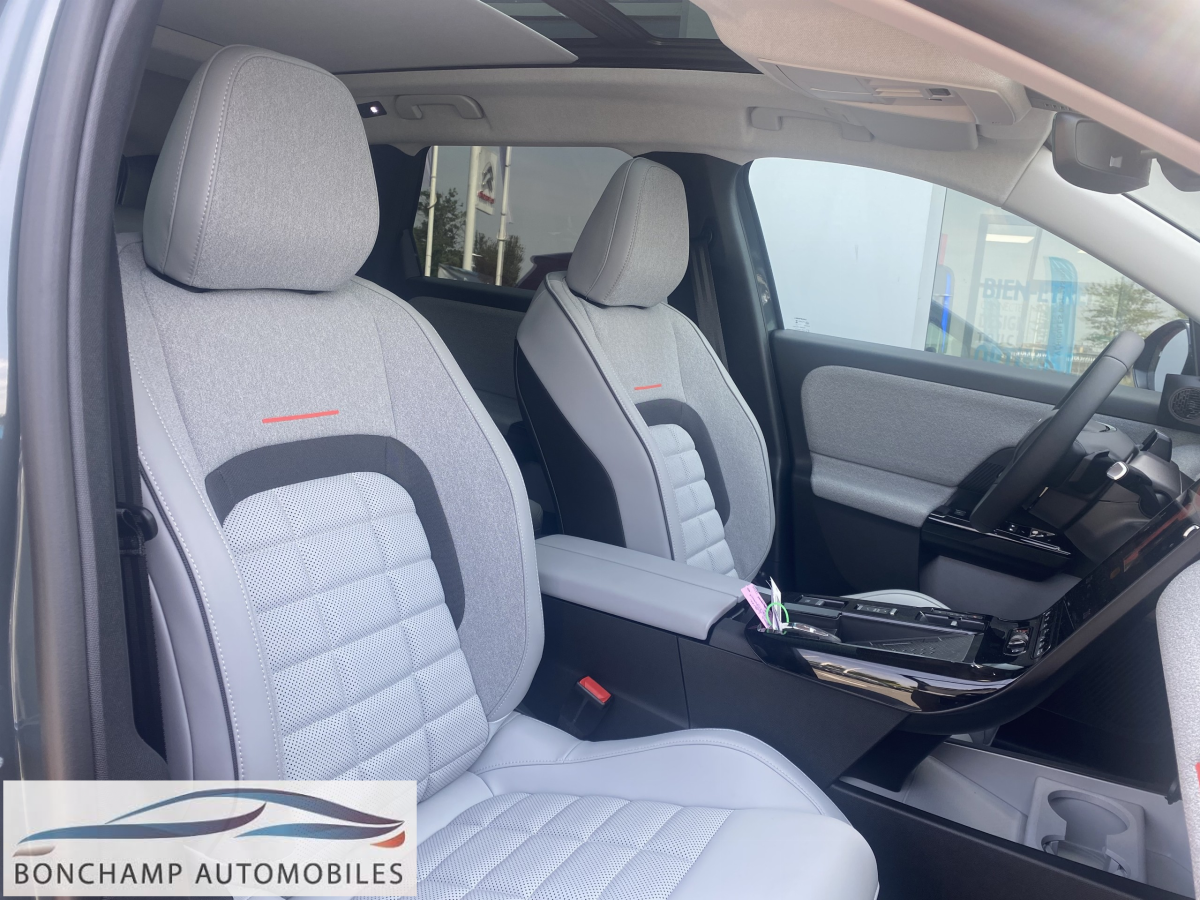 Citroën C5 AIRCROSS 2025 1.2I HYBRIDE – 145 S&S – BVR MAX — photo 21