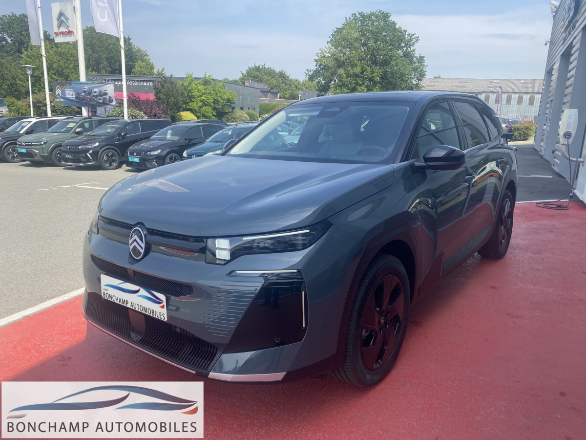 Citroën C5 AIRCROSS 2025 1.2I HYBRIDE – 145 S&S – BVR MAX — photo 7