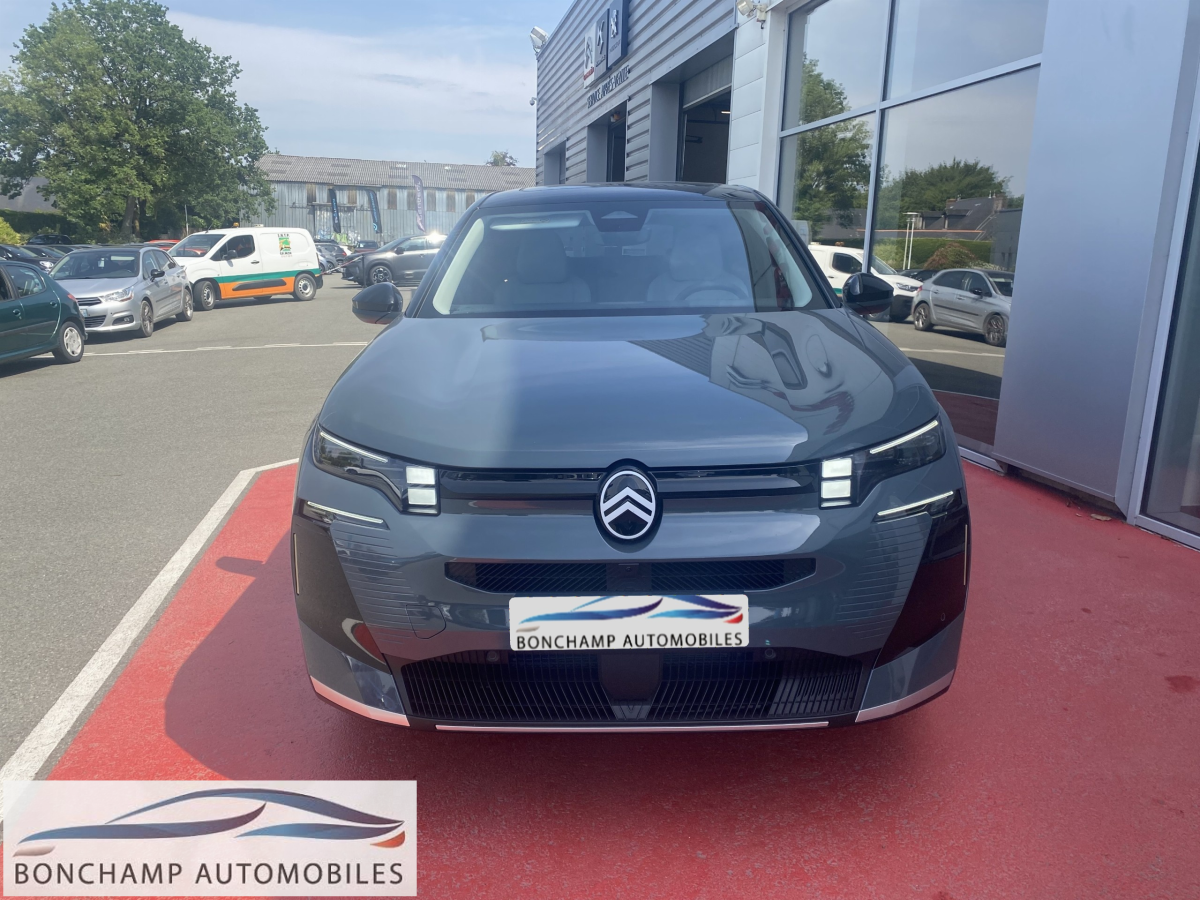 Citroën C5 AIRCROSS 2025 1.2I HYBRIDE – 145 S&S – BVR MAX — photo 8
