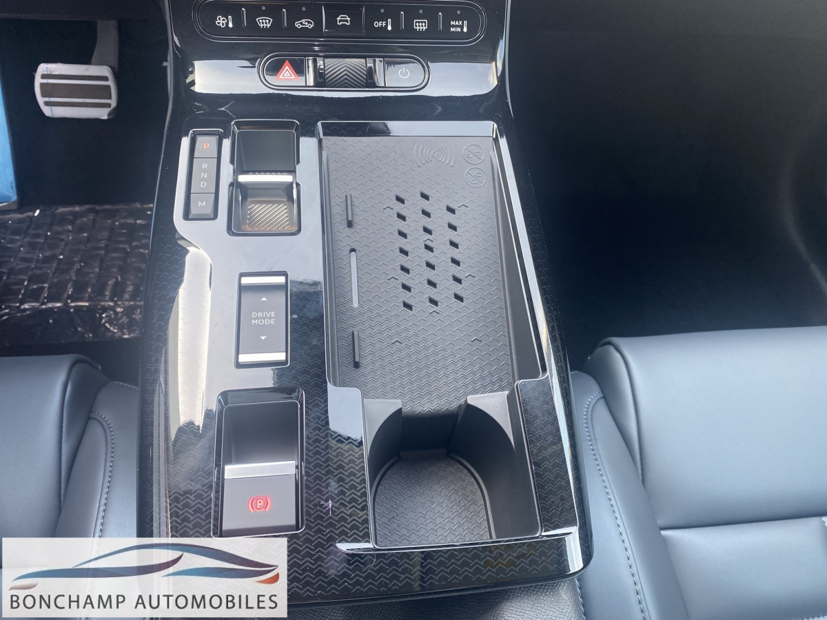 Citroën C5 AIRCROSS 2025 1.2I HYBRIDE – 145 S&S – BVR MAX — photo 16