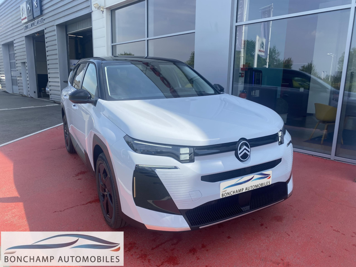 Citroën C5 AIRCROSS 2025 1.2I HYBRIDE – 145 S&S – BVR MAX — photo 2