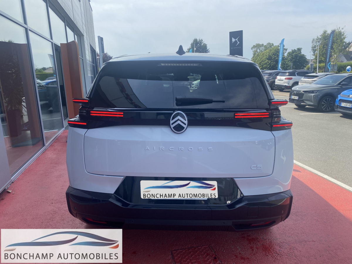 Citroën C5 AIRCROSS 2025 1.2I HYBRIDE – 145 S&S – BVR MAX — photo 7