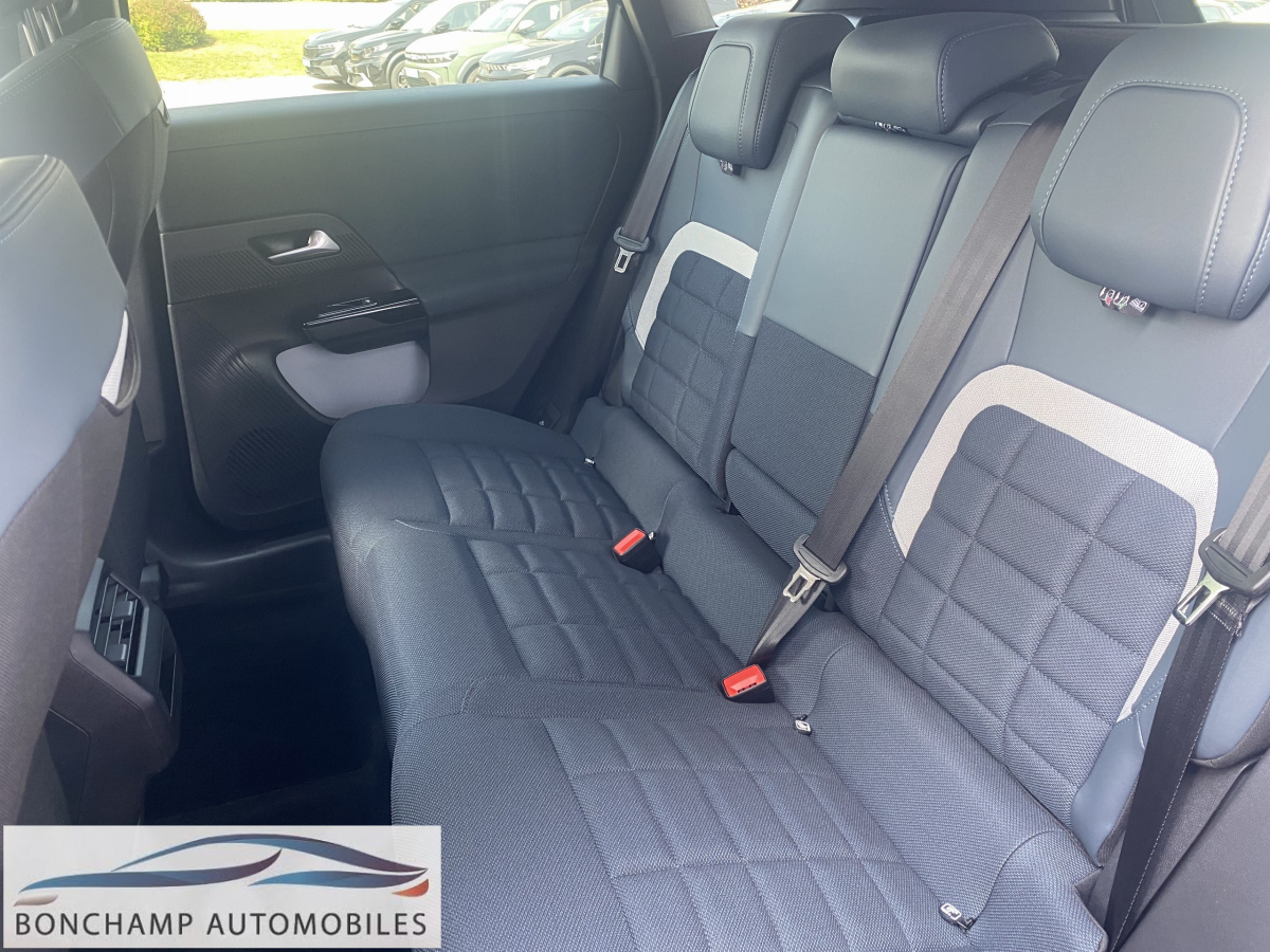 Citroën C5 AIRCROSS 2025 1.2I HYBRIDE – 145 S&S – BVR PLUS — photo 9