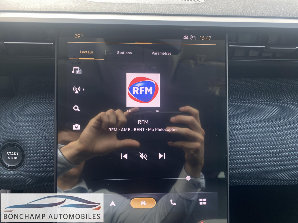 Citroën C5 AIRCROSS 2025 1.2I HYBRIDE – 145 S&S – BVR PLUS — photo 17