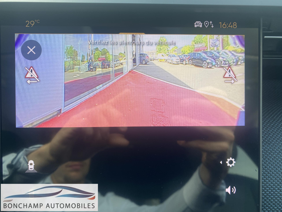 Citroën C5 AIRCROSS 2025 1.2I HYBRIDE – 145 S&S – BVR PLUS — photo 21