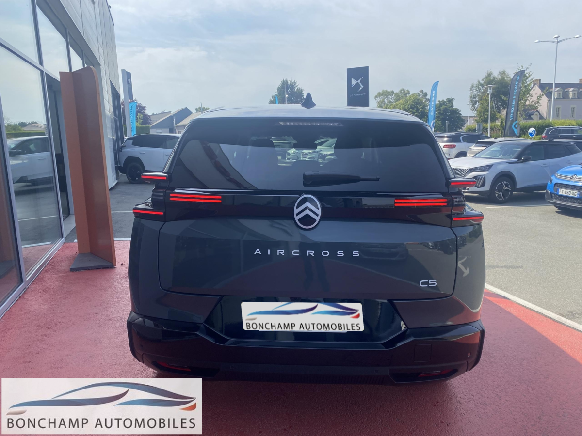 Citroën C5 AIRCROSS 2025 1.2I HYBRIDE – 145 S&S – BVR PLUS — photo 6