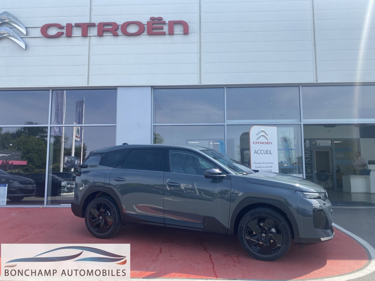 Citroën C5 AIRCROSS 2025 1.2I HYBRIDE – 145 S&S – BVR PLUS