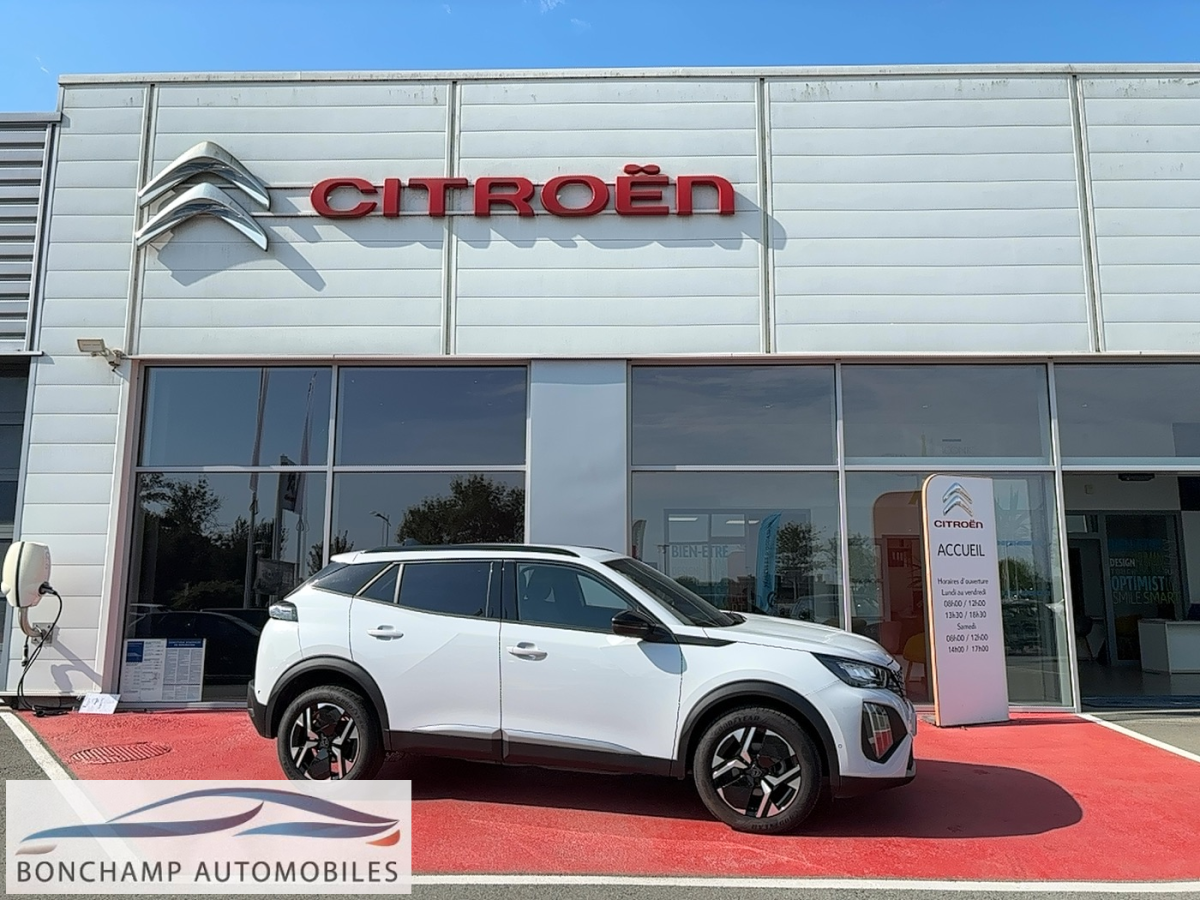 Peugeot 2008 II 2019 1.2I PURETECH 12V S&S – 100 ALLURE