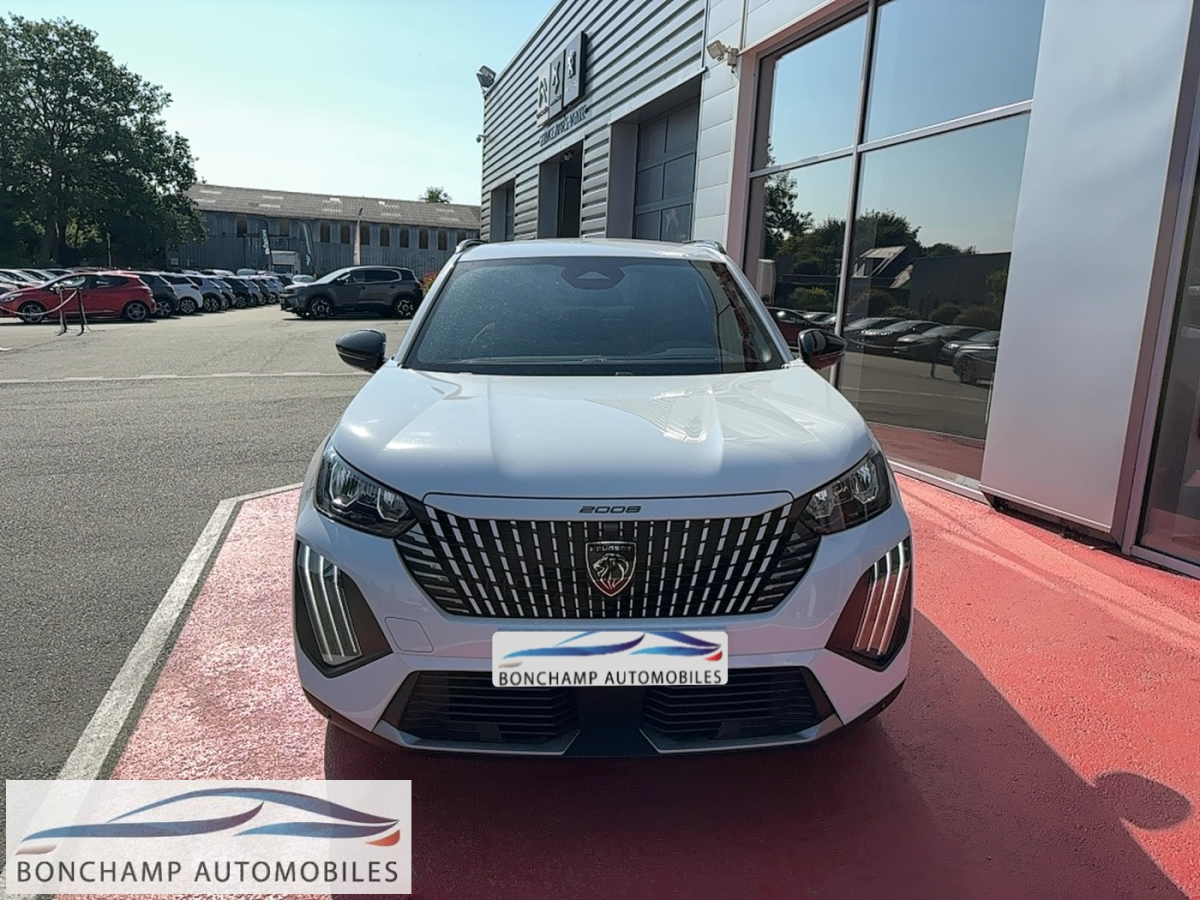 Peugeot 2008 II 2019 1.2I PURETECH 12V S&S – 100 ALLURE — photo 2