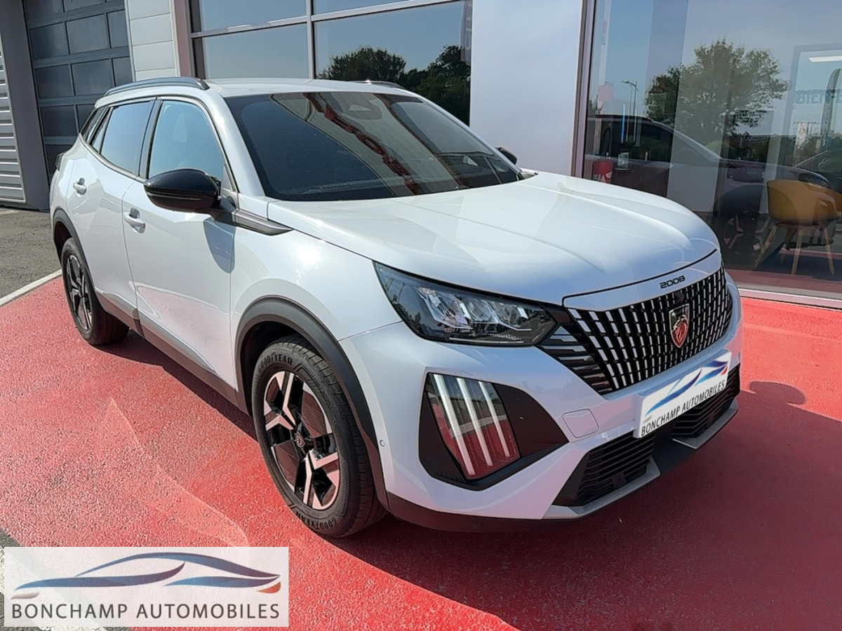 Peugeot 2008 II 2019 1.2I PURETECH 12V S&S – 100 ALLURE — photo 3