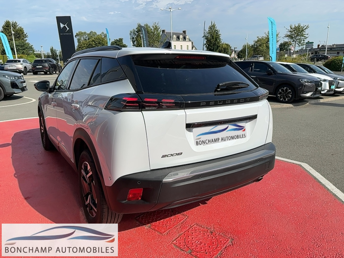 Peugeot 2008 II 2019 1.2I PURETECH 12V S&S – 100 ALLURE — photo 5