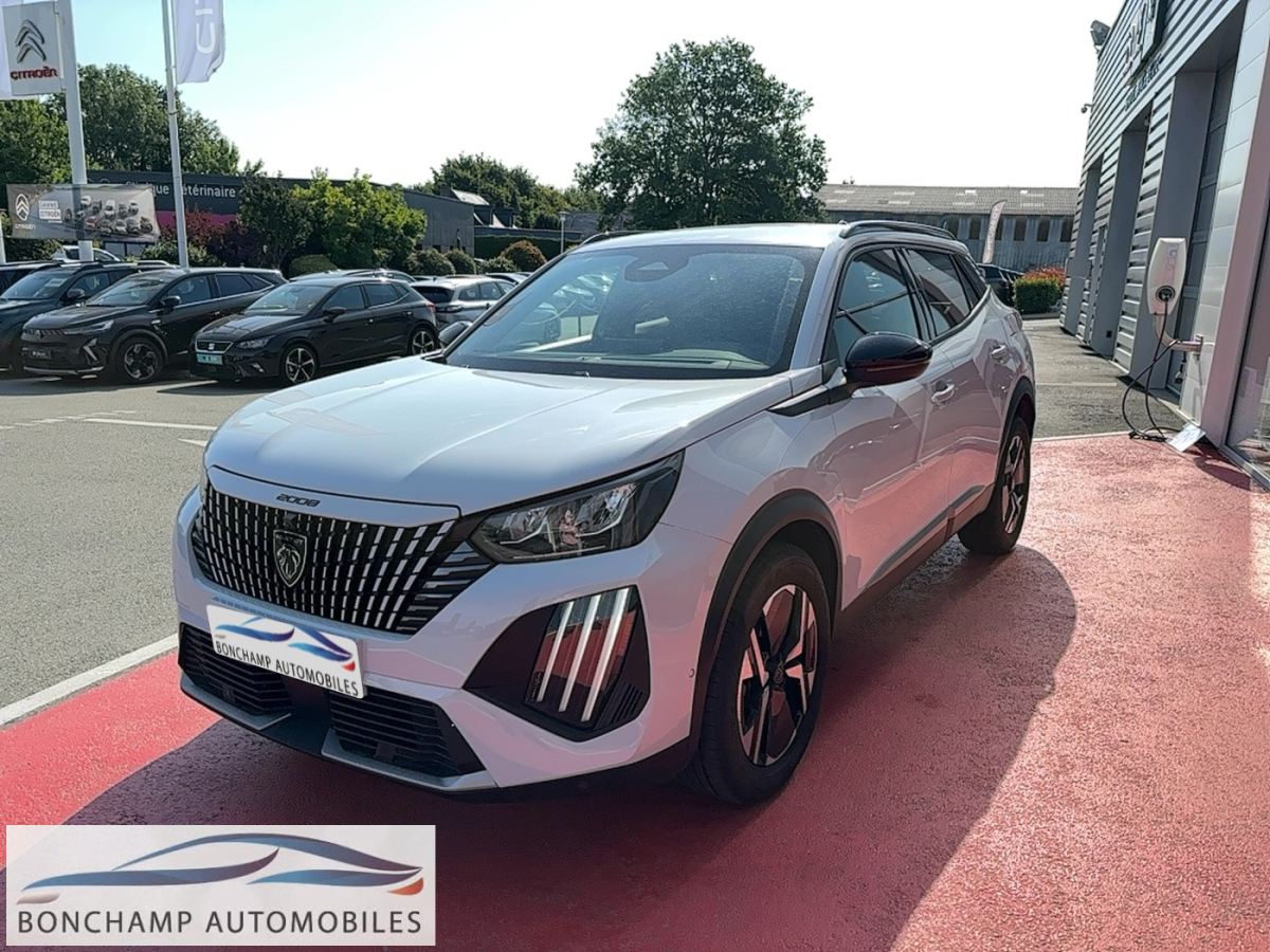 Peugeot 2008 II 2019 1.2I PURETECH 12V S&S – 100 ALLURE — photo 6