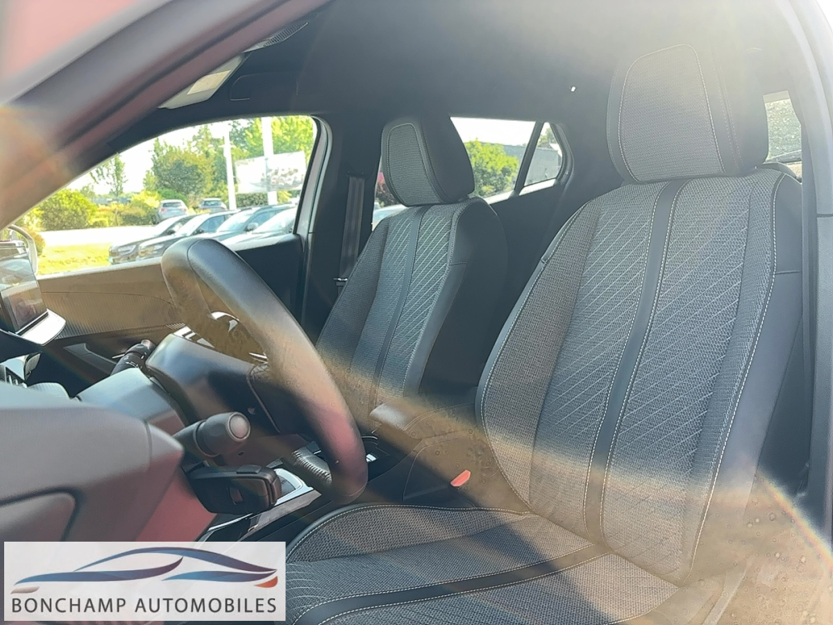 Peugeot 2008 II 2019 1.2I PURETECH 12V S&S – 100 ALLURE — photo 12