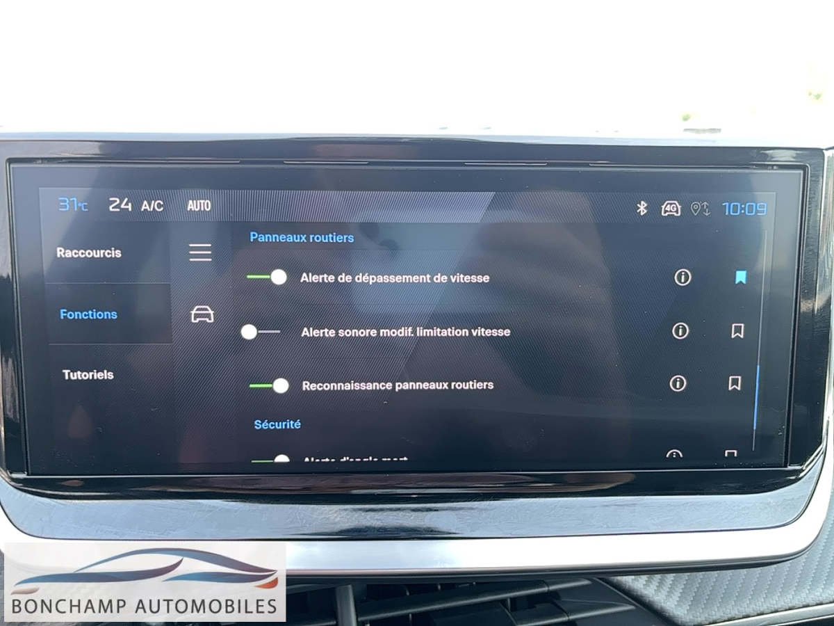 Peugeot 2008 II 2019 1.2I PURETECH 12V S&S – 100 ALLURE — photo 22