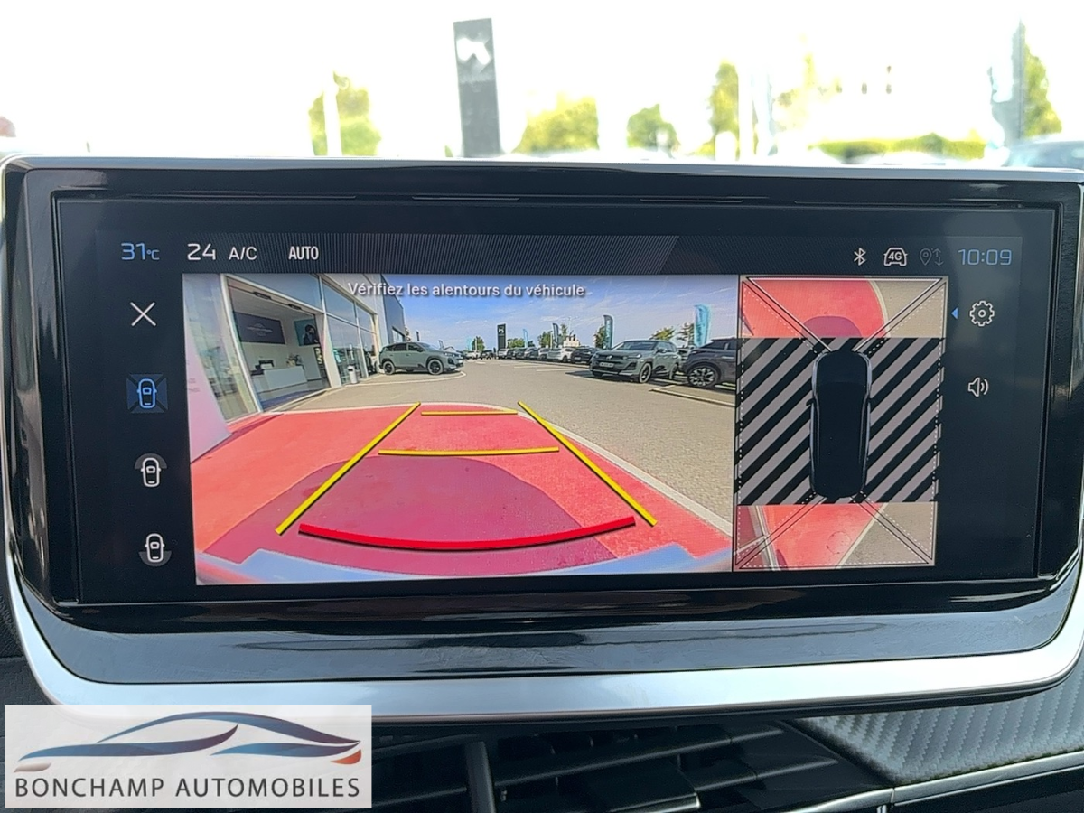 Peugeot 2008 II 2019 1.2I PURETECH 12V S&S – 100 ALLURE — photo 24