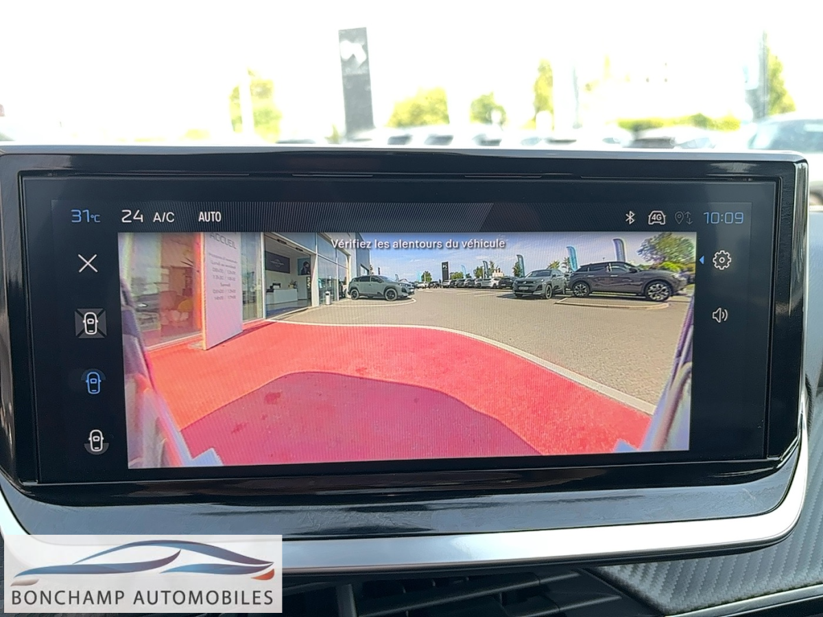 Peugeot 2008 II 2019 1.2I PURETECH 12V S&S – 100 ALLURE — photo 25