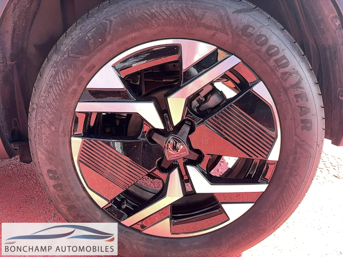 Peugeot 2008 II 2019 1.2I PURETECH 12V S&S – 100 ALLURE — photo 27