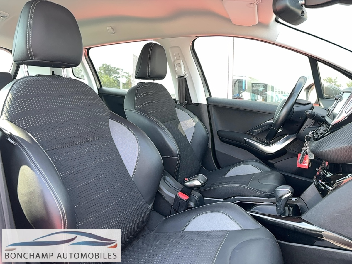 Peugeot 2008 1.5 BLUEHDI S&S – 120 – BV EAT6 ALLURE — photo 7