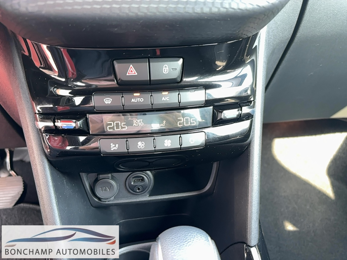 Peugeot 2008 1.5 BLUEHDI S&S – 120 – BV EAT6 ALLURE — photo 18