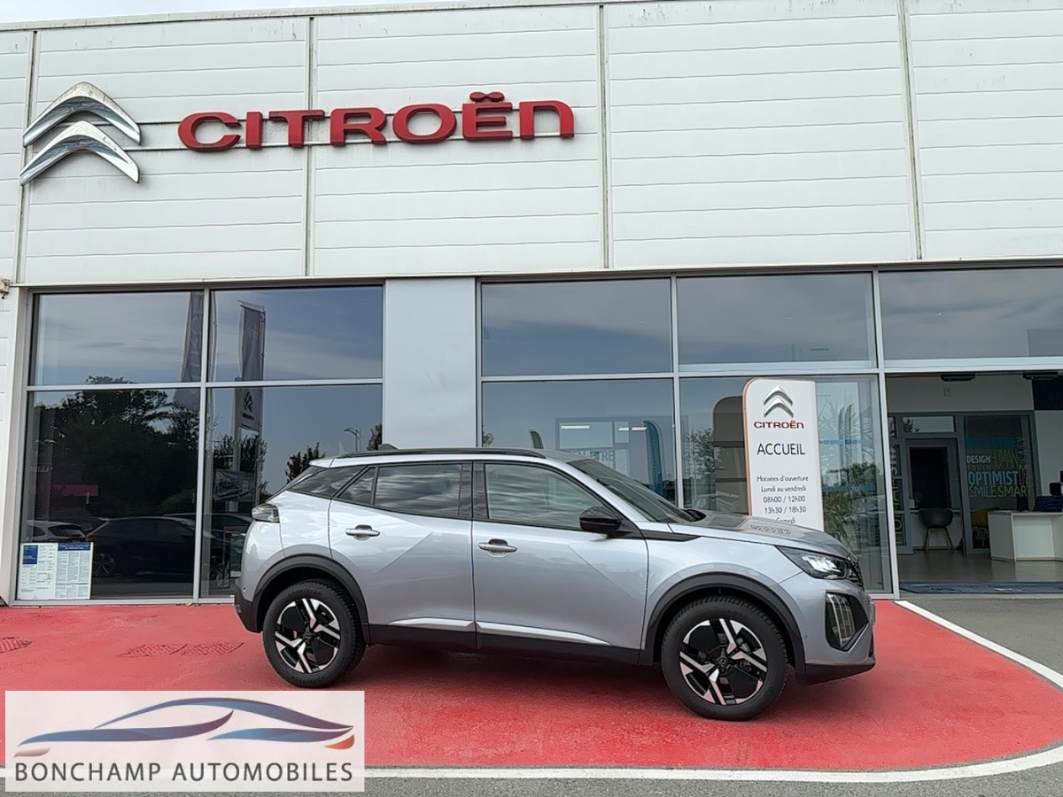 Peugeot 2008 II 2019 1.2I PURETECH 12V S&S – 100 ALLURE