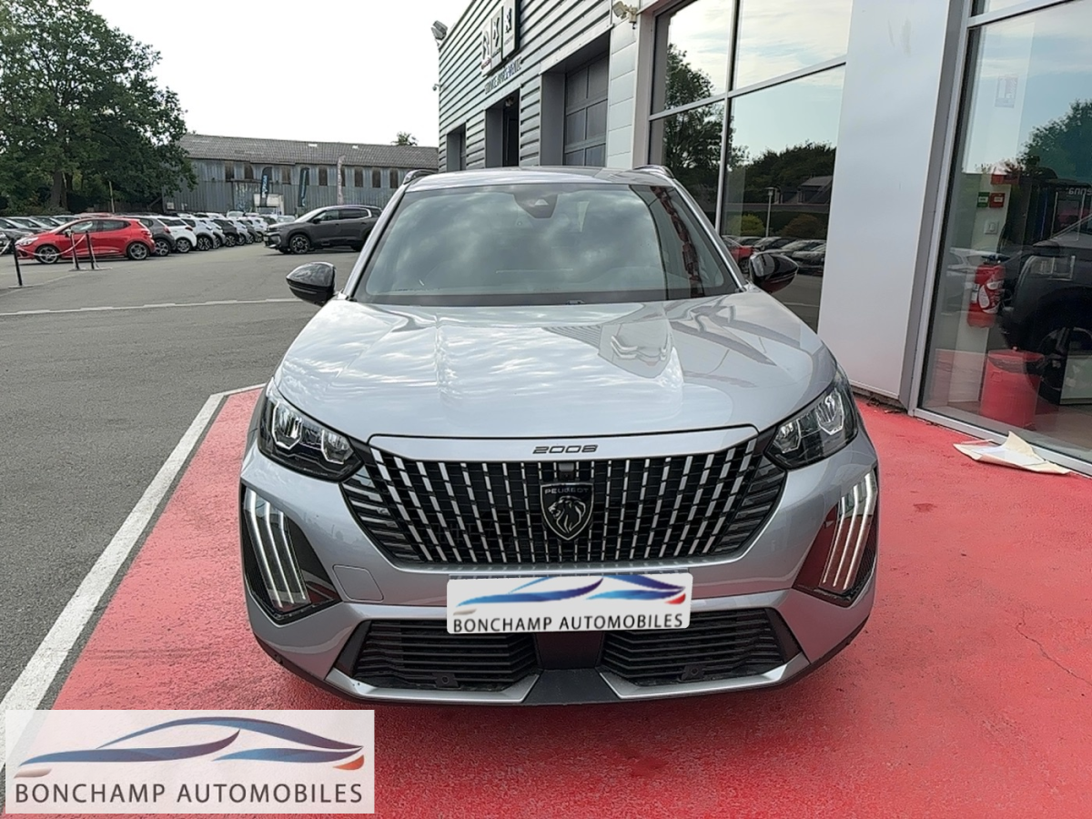 Peugeot 2008 II 2019 1.2I PURETECH 12V S&S – 100 ALLURE — photo 2