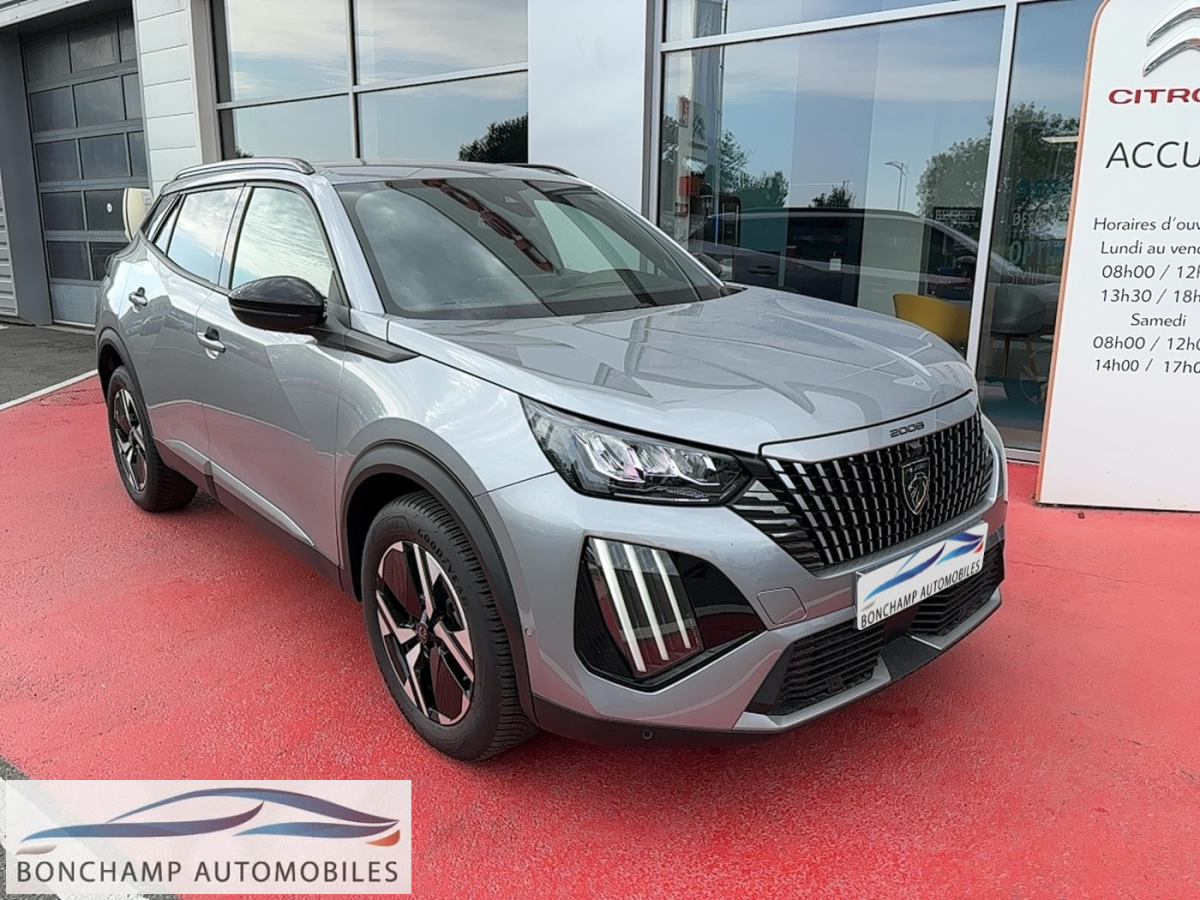 Peugeot 2008 II 2019 1.2I PURETECH 12V S&S – 100 ALLURE — photo 3