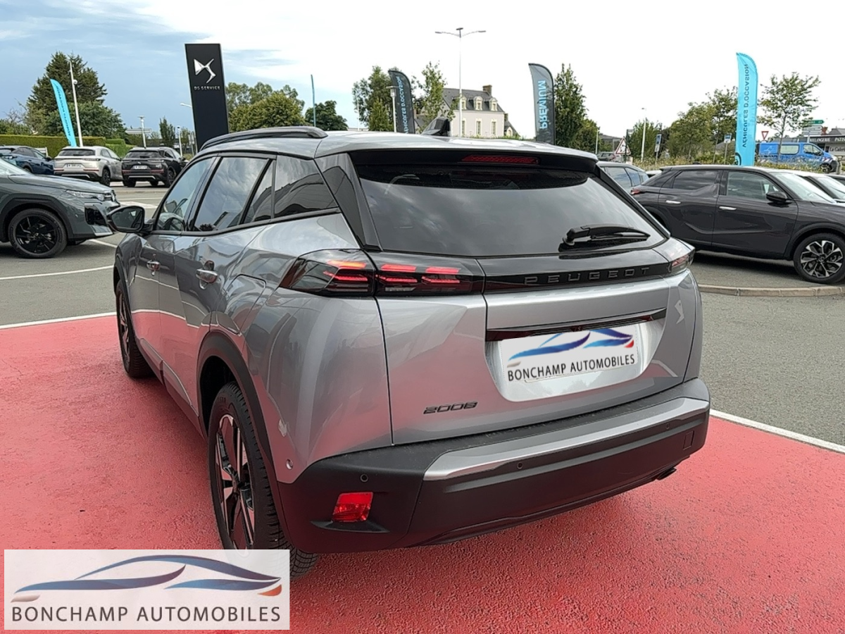 Peugeot 2008 II 2019 1.2I PURETECH 12V S&S – 100 ALLURE — photo 5