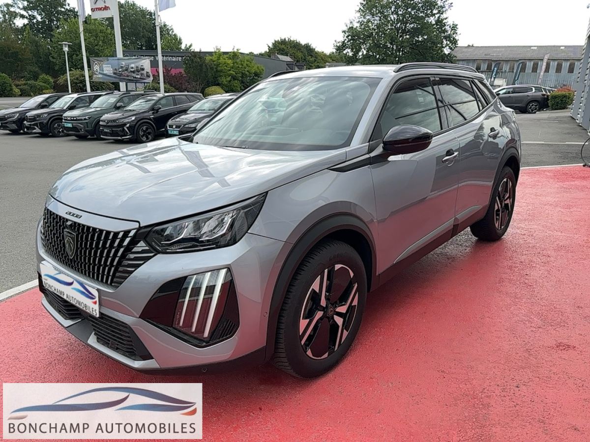Peugeot 2008 II 2019 1.2I PURETECH 12V S&S – 100 ALLURE — photo 6