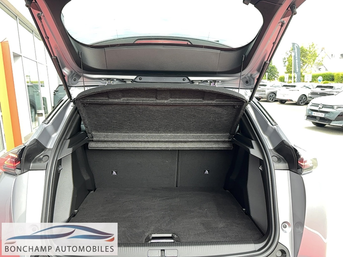 Peugeot 2008 II 2019 1.2I PURETECH 12V S&S – 100 ALLURE — photo 11
