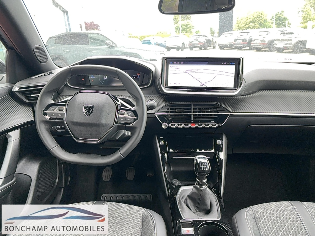 Peugeot 2008 II 2019 1.2I PURETECH 12V S&S – 100 ALLURE — photo 14