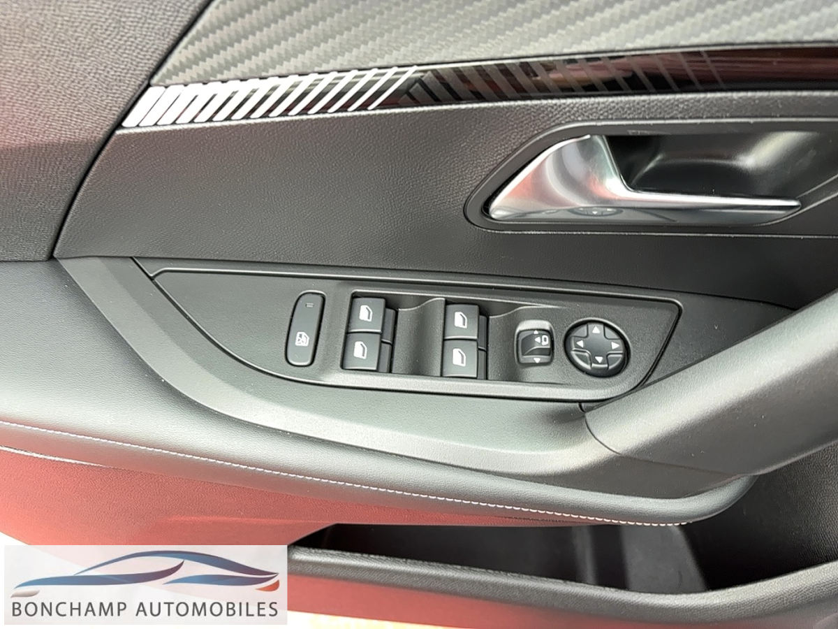 Peugeot 2008 II 2019 1.2I PURETECH 12V S&S – 100 ALLURE — photo 19