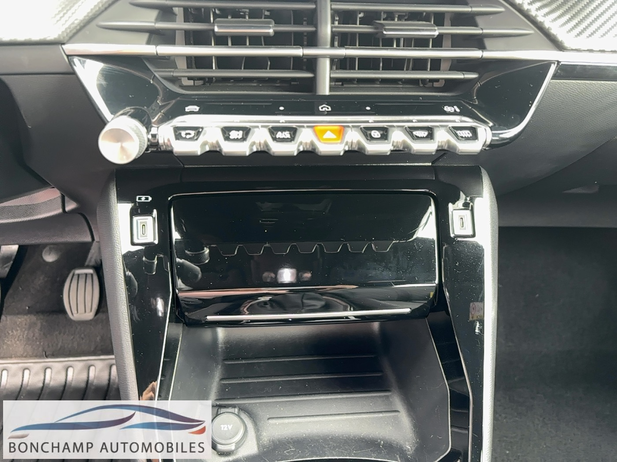 Peugeot 2008 II 2019 1.2I PURETECH 12V S&S – 100 ALLURE — photo 21