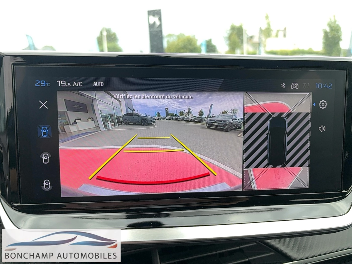 Peugeot 2008 II 2019 1.2I PURETECH 12V S&S – 100 ALLURE — photo 27