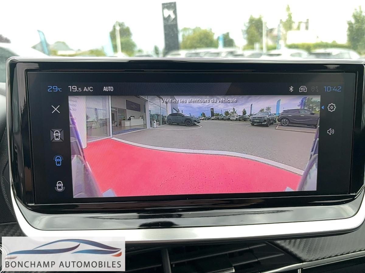 Peugeot 2008 II 2019 1.2I PURETECH 12V S&S – 100 ALLURE — photo 28