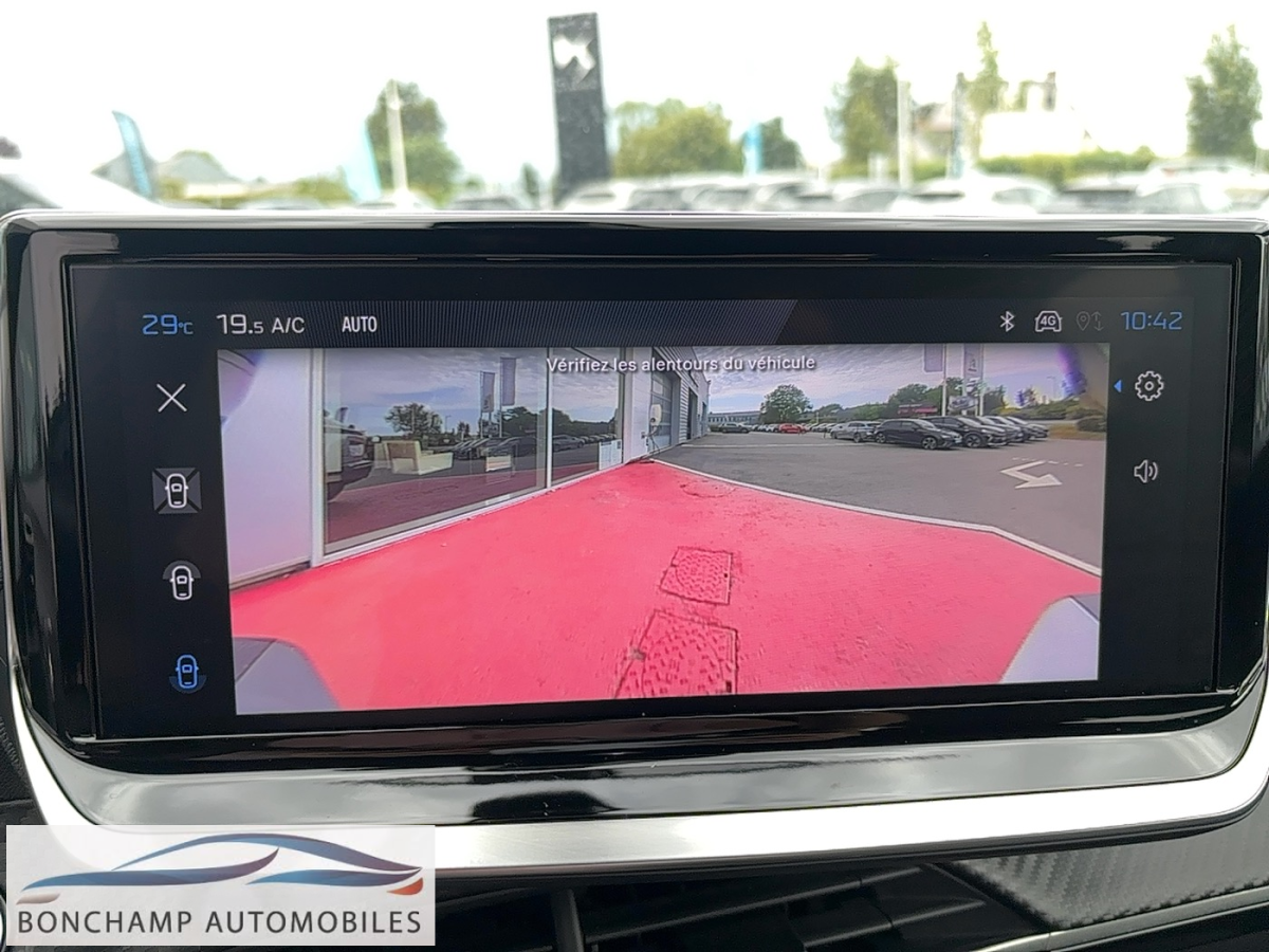 Peugeot 2008 II 2019 1.2I PURETECH 12V S&S – 100 ALLURE — photo 29