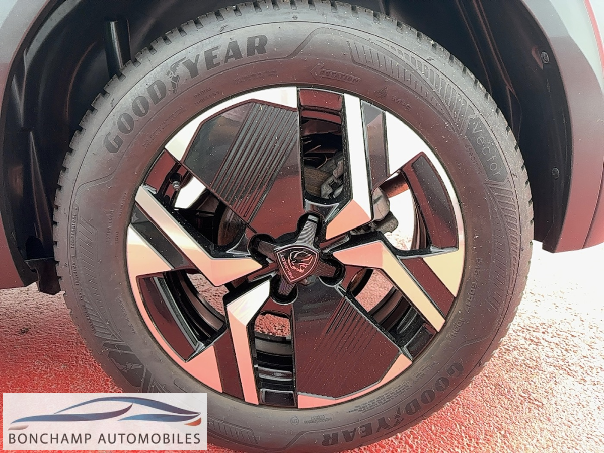 Peugeot 2008 II 2019 1.2I PURETECH 12V S&S – 100 ALLURE — photo 30
