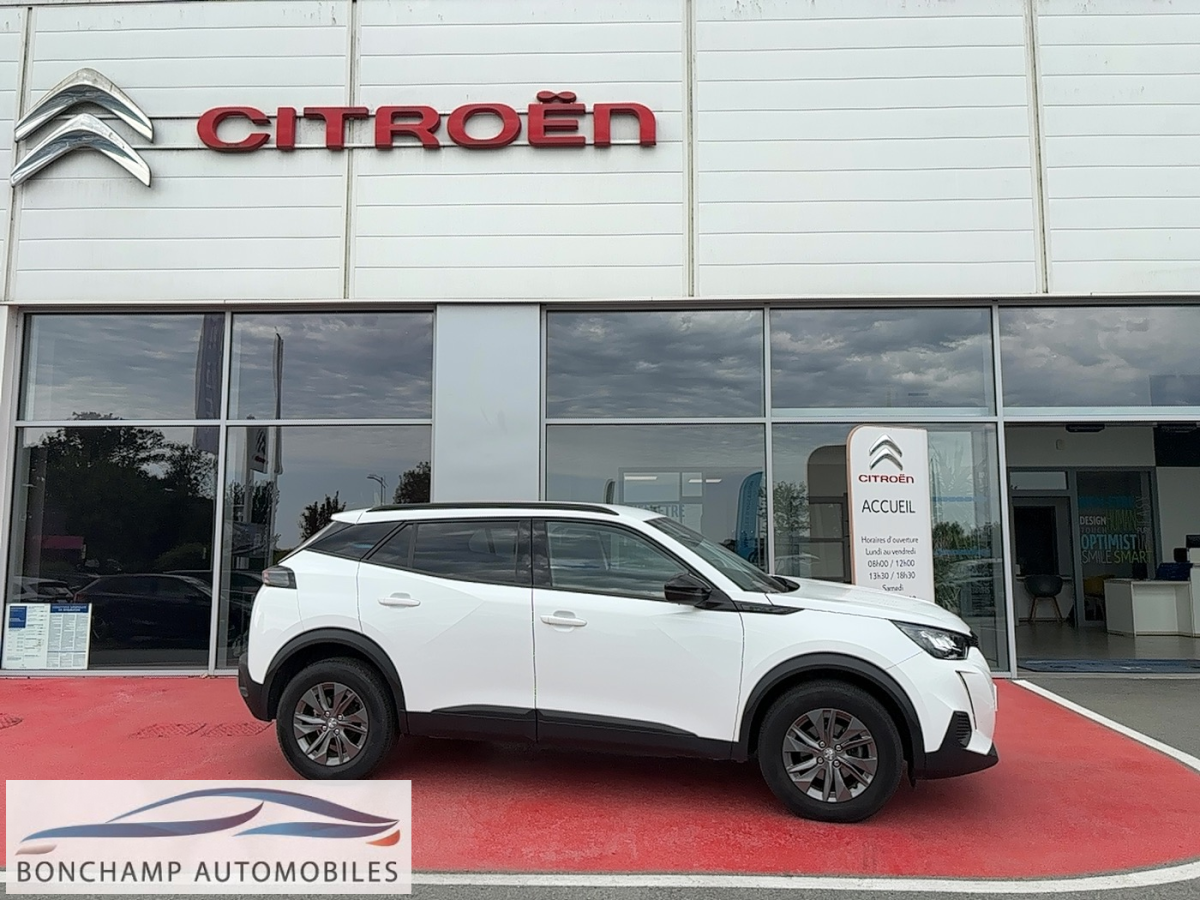 Peugeot 2008 II 2019 1.2I PURETECH 12V S&S – 100 STYLE