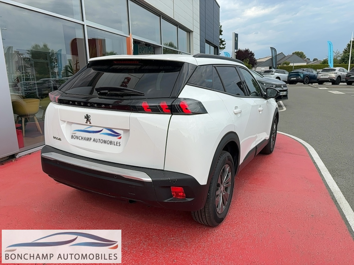 Peugeot 2008 II 2019 1.2I PURETECH 12V S&S – 100 STYLE — photo 4