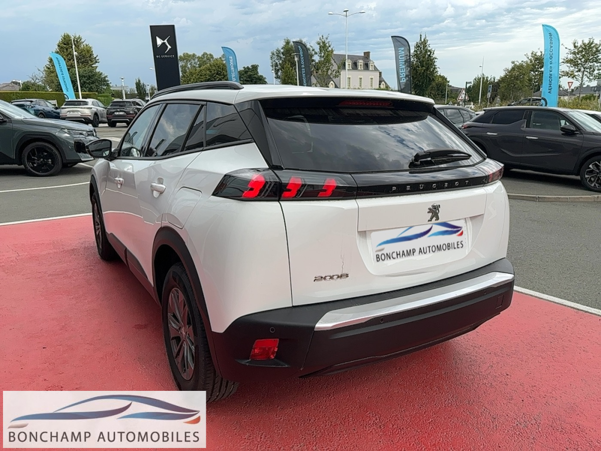 Peugeot 2008 II 2019 1.2I PURETECH 12V S&S – 100 STYLE — photo 5