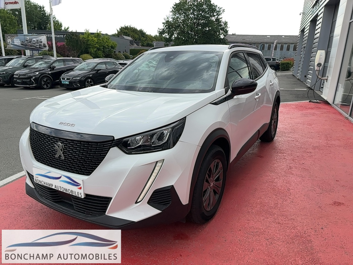 Peugeot 2008 II 2019 1.2I PURETECH 12V S&S – 100 STYLE — photo 6