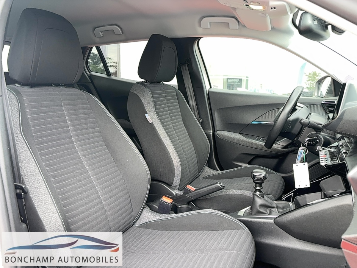 Peugeot 2008 II 2019 1.2I PURETECH 12V S&S – 100 STYLE — photo 7