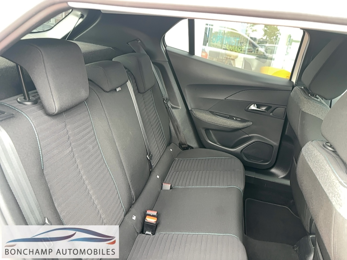 Peugeot 2008 II 2019 1.2I PURETECH 12V S&S – 100 STYLE — photo 8