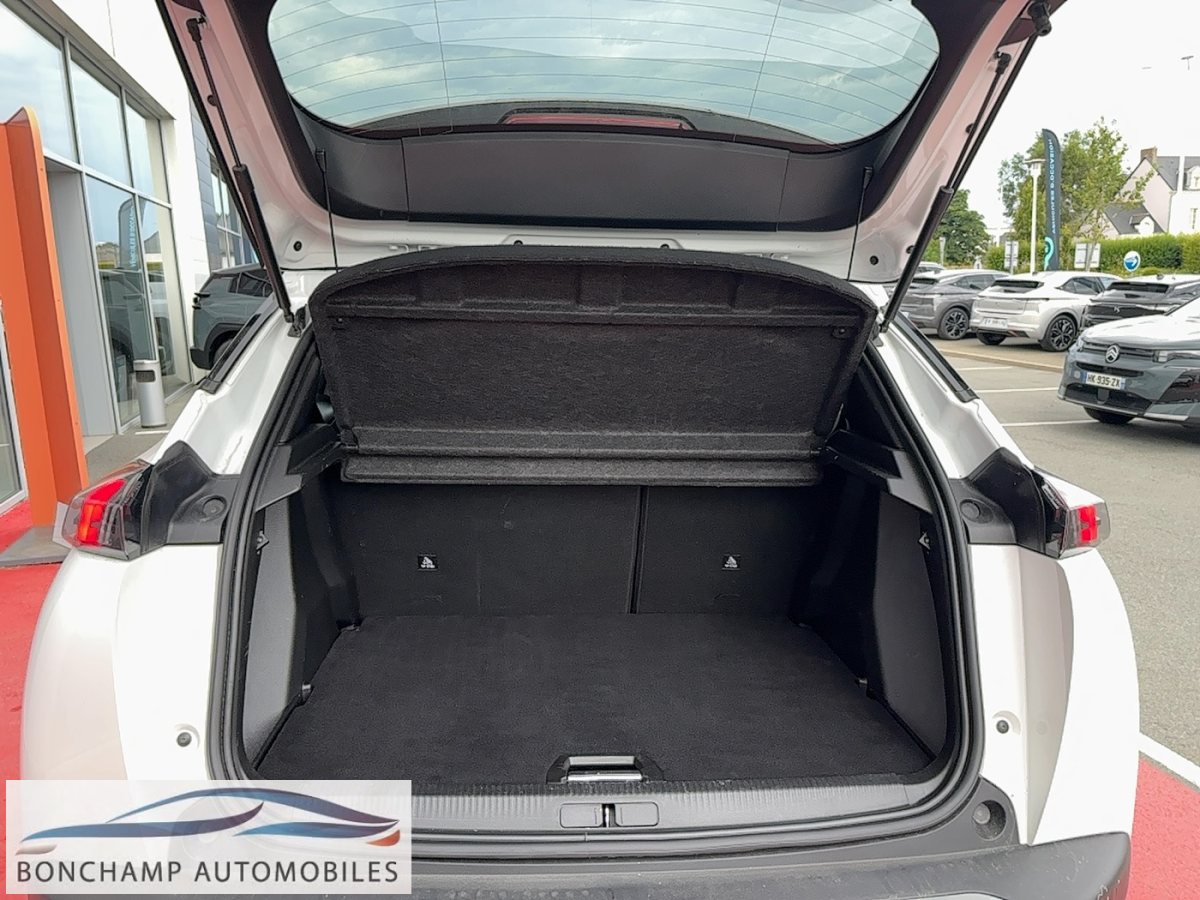 Peugeot 2008 II 2019 1.2I PURETECH 12V S&S – 100 STYLE — photo 9
