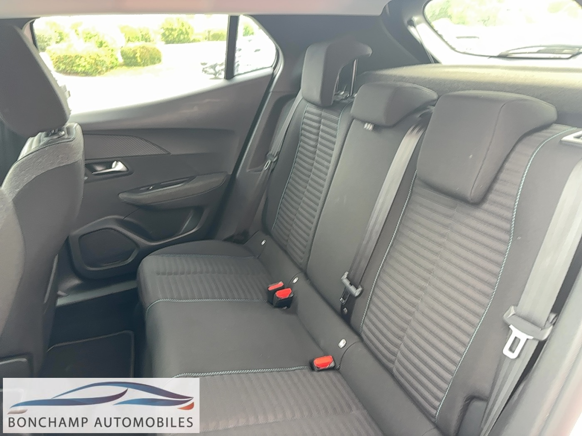 Peugeot 2008 II 2019 1.2I PURETECH 12V S&S – 100 STYLE — photo 10