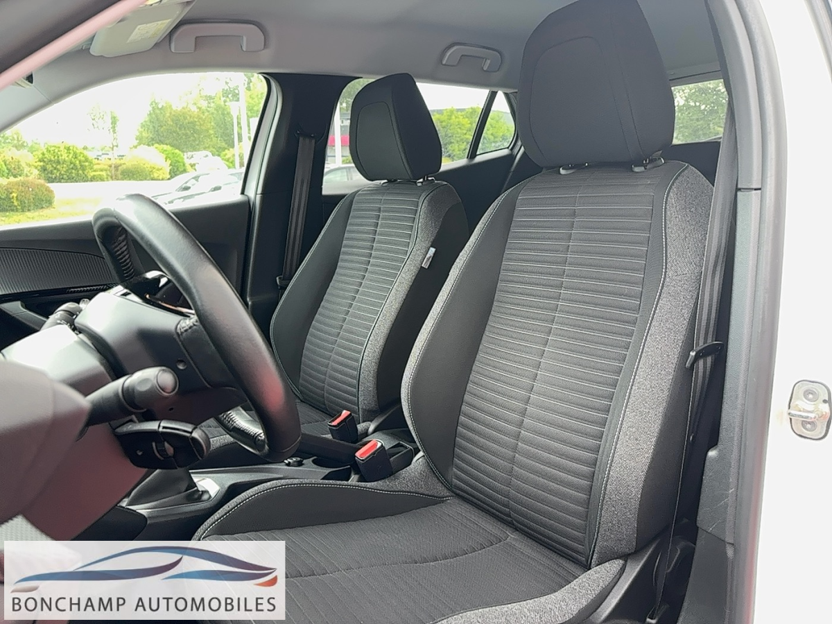Peugeot 2008 II 2019 1.2I PURETECH 12V S&S – 100 STYLE — photo 11