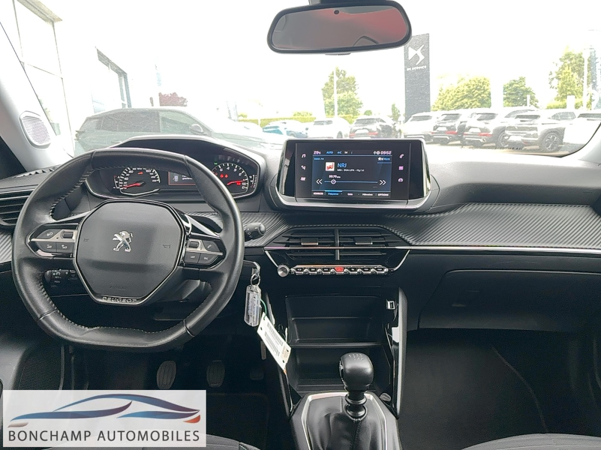 Peugeot 2008 II 2019 1.2I PURETECH 12V S&S – 100 STYLE — photo 12