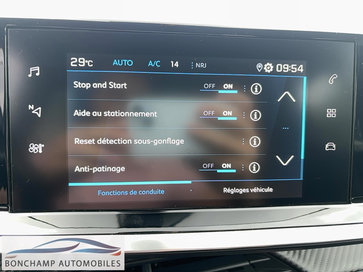 Peugeot 2008 II 2019 1.2I PURETECH 12V S&S – 100 STYLE — photo 21